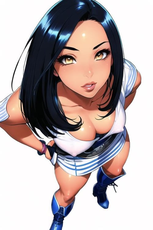 Talho Yuuki | Eureka Seven (交響詩篇エウレカセブン) by tangokiss on Tensor.Art