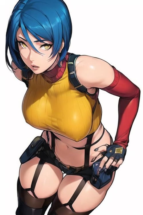 Carmen 99 | Gun × Sword by tangokiss on Tensor.Art