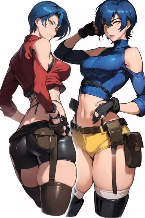 Carmen 99 | Gun × Sword by tangokiss on Tensor.Art