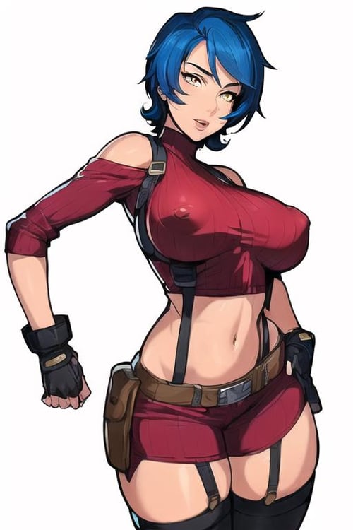 Carmen 99 | Gun × Sword by tangokiss on Tensor.Art