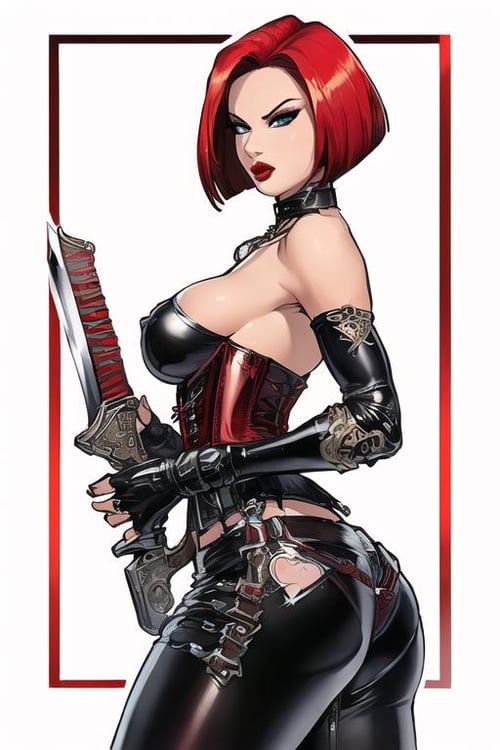 Rayne | BloodRayne by tangokiss on Tensor.Art