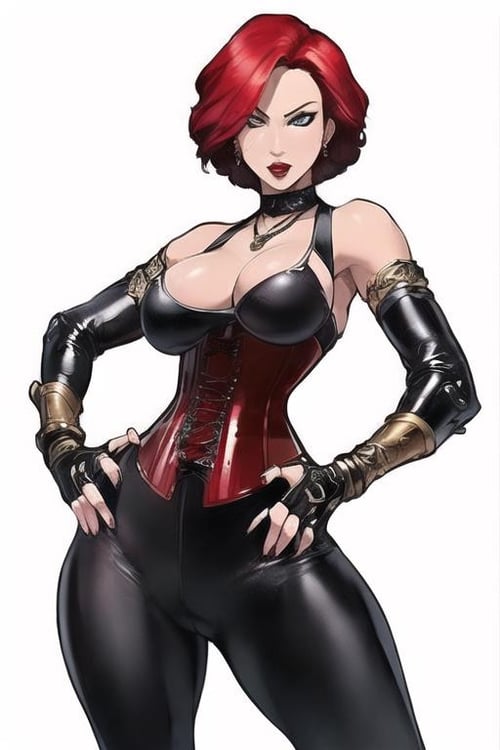 Rayne | BloodRayne by tangokiss on Tensor.Art