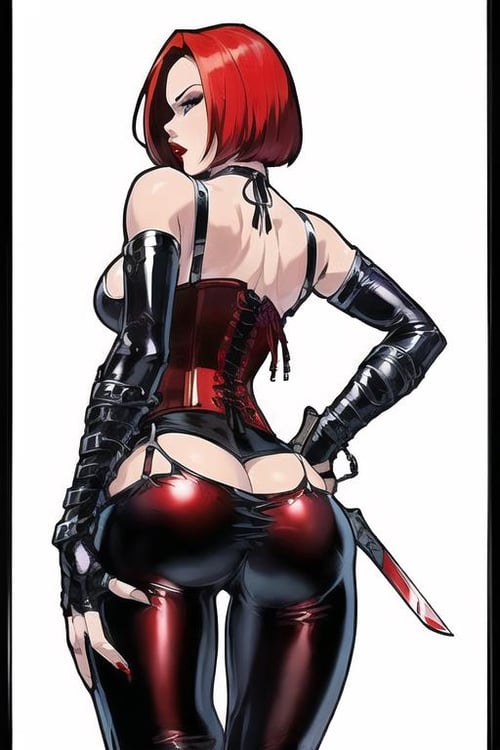 Rayne | BloodRayne by tangokiss on Tensor.Art