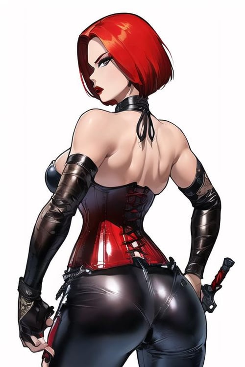 Rayne | BloodRayne by tangokiss on Tensor.Art