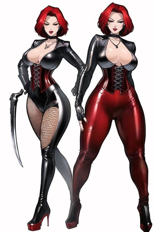 Rayne | BloodRayne by tangokiss on Tensor.Art