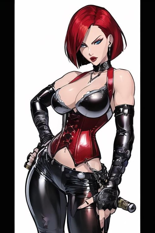 Rayne | BloodRayne by tangokiss on Tensor.Art