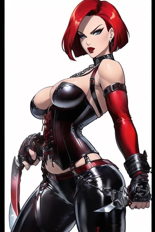 Rayne | BloodRayne by tangokiss on Tensor.Art