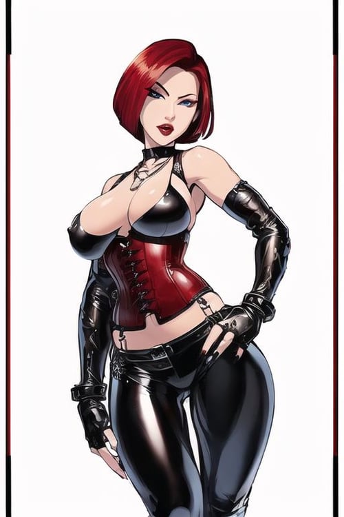Rayne | BloodRayne by tangokiss on Tensor.Art
