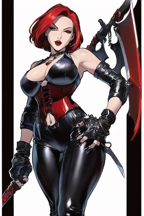 Rayne | BloodRayne by tangokiss on Tensor.Art