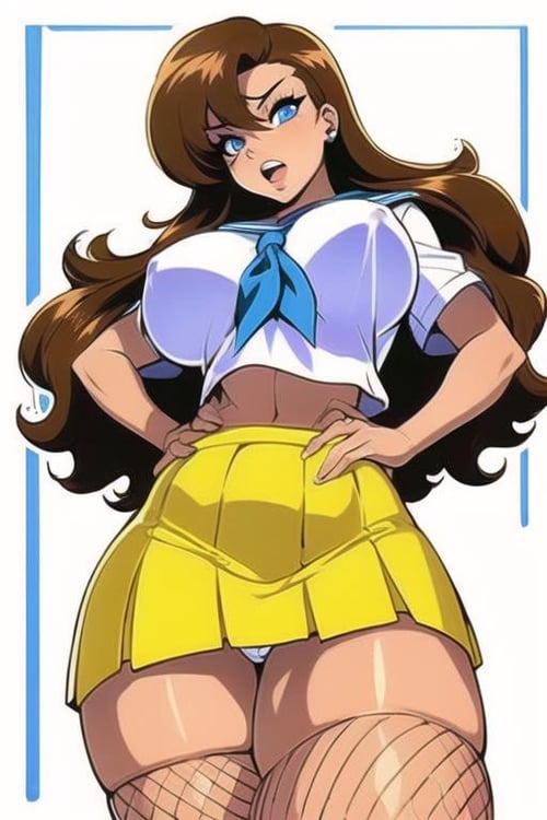 Mizuki Miku | Usagi-chan de Cue!! by tangokiss on Tensor.Art