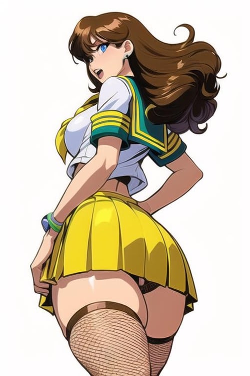 Mizuki Miku | Usagi-chan de Cue!! by tangokiss on Tensor.Art