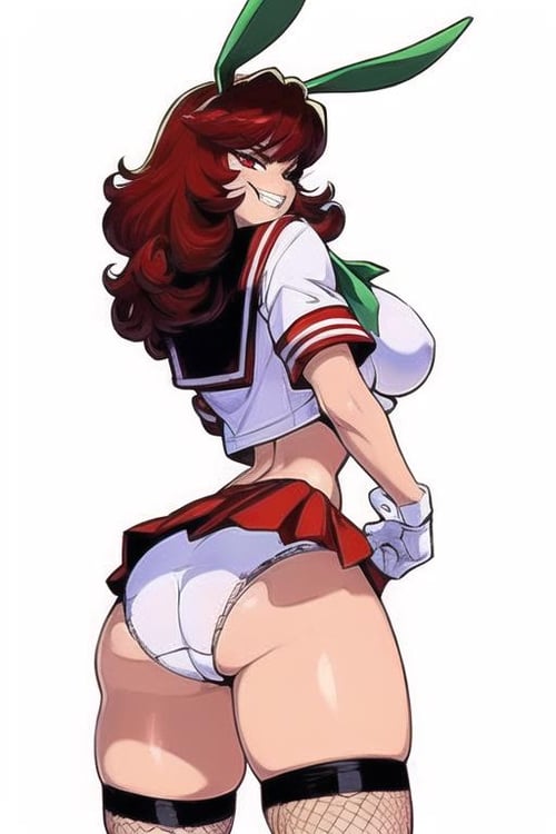 Inaba Mikami | Usagi-chan de Cue!! by tangokiss on Tensor.Art