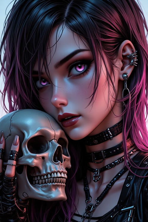 unusual lady by cougar on Tensor.Art