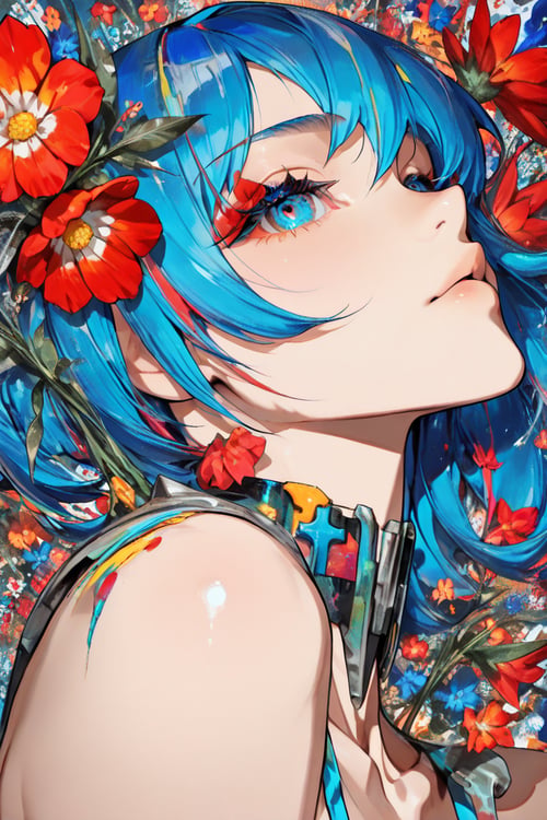 Bold Artistic Style | Add Details by Didactic on Tensor.Art