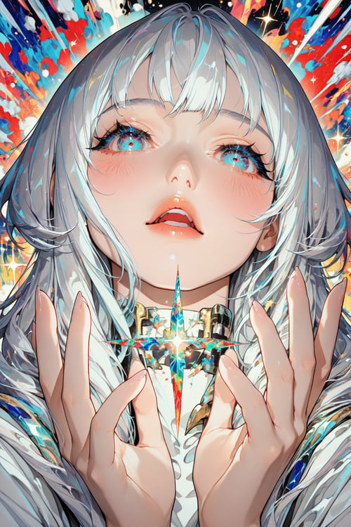 Bold Artistic Style | Add Details by Didactic on Tensor.Art