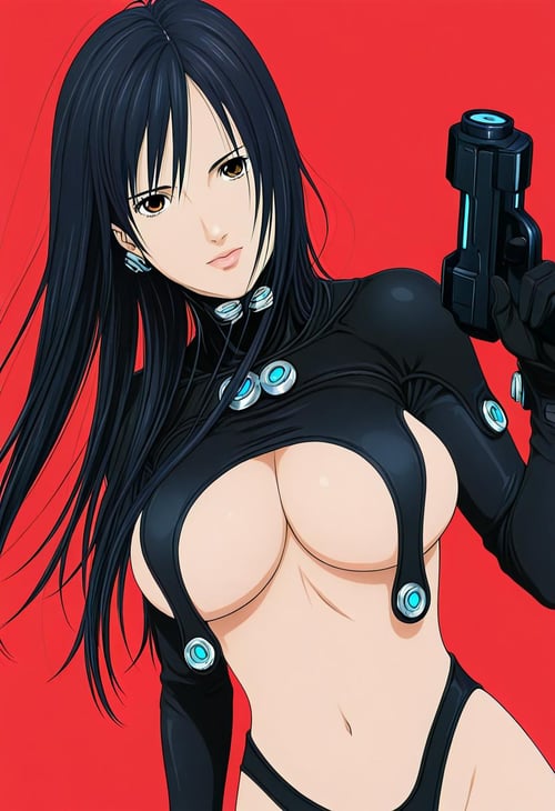 Reika Shimohira (Gantz) Illustrious by aimalias on Tensor.Art
