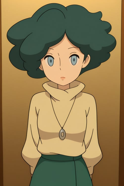 Olivia - Layton Mystery Detective Agency by Pomnuranyu on Tensor.Art