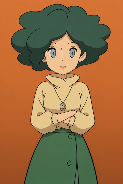 Olivia - Layton Mystery Detective Agency by Pomnuranyu on Tensor.Art