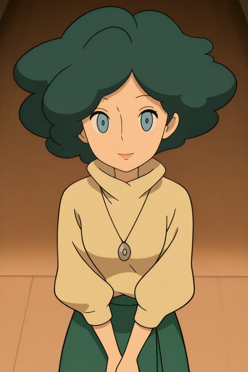 Olivia - Layton Mystery Detective Agency by Pomnuranyu on Tensor.Art