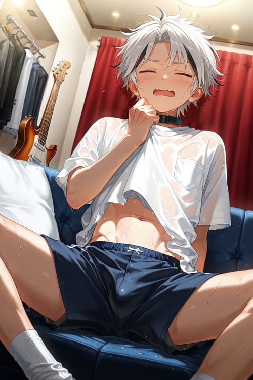 Taki Ibuki (Ensemble Stars) by Shiron_AI on Tensor.Art