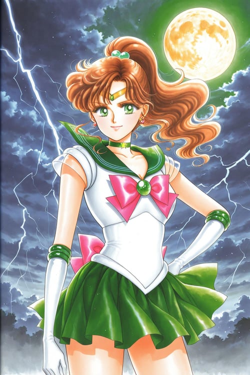 [illustrious XL] Takeuchi Naoko/武内直子 《Sailor Moon》/《美少女战士》/《美少女戦士セーラームーン》- Artist Style by flyx3 on Tensor.Art