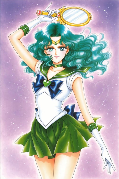 [illustrious XL] Takeuchi Naoko/武内直子 《Sailor Moon》/《美少女战士》/《美少女戦士セーラームーン》- Artist Style by flyx3 on Tensor.Art