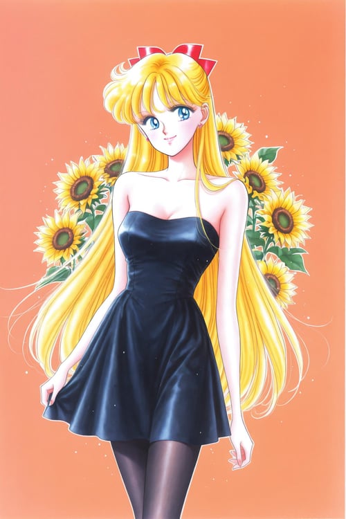[illustrious XL] Takeuchi Naoko/武内直子 《Sailor Moon》/《美少女战士》/《美少女戦士セーラームーン》- Artist Style by flyx3 on Tensor.Art