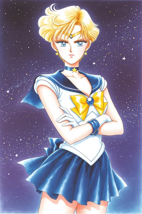 [illustrious XL] Takeuchi Naoko/武内直子 《Sailor Moon》/《美少女战士》/《美少女戦士セーラームーン》- Artist Style by flyx3 on Tensor.Art