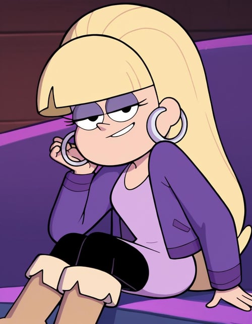 Pacifica Northwest (Gravity Falls) Pony by elderagent on Tensor.Art