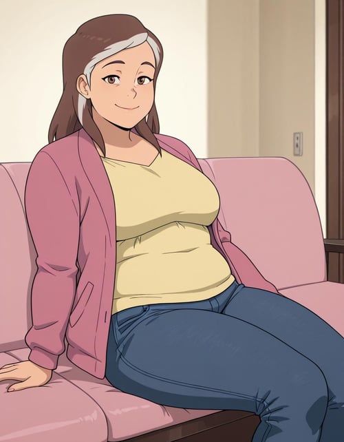 Martha Kent (My Adventures with Superman) IL by elderagent on Tensor.Art