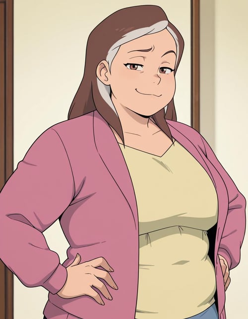 Martha Kent (My Adventures with Superman) IL by elderagent on Tensor.Art