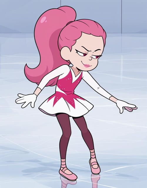 Eliza (Craig Of The Creek) IL by elderagent on Tensor.Art