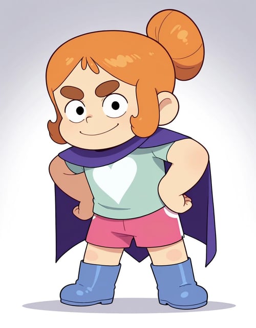 Kelsey Pokoly (Craig of the Creek) IL by elderagent on Tensor.Art