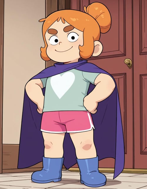 Kelsey Pokoly (Craig of the Creek) IL by elderagent on Tensor.Art