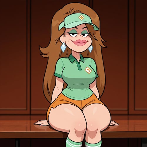 Priscilla Northwest (Gravity Falls) IL by elderagent on Tensor.Art