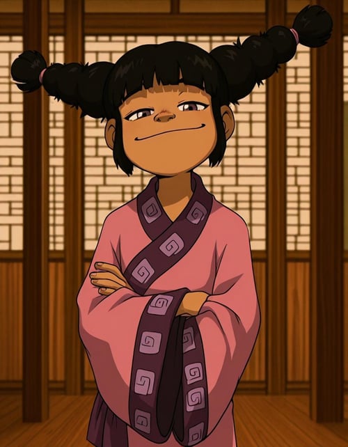 Meng (ATLA) IL by elderagent on Tensor.Art