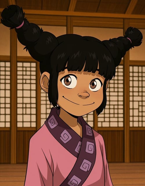 Meng (ATLA) IL by elderagent on Tensor.Art