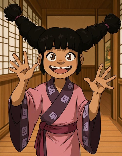 Meng (ATLA) IL by elderagent on Tensor.Art