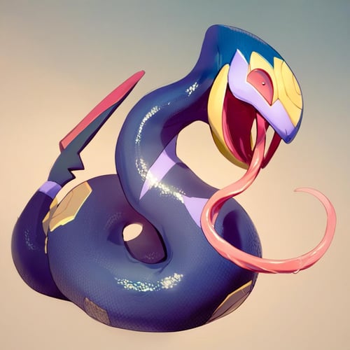 Seviper (Pokemon) by せびさん on Tensor.Art