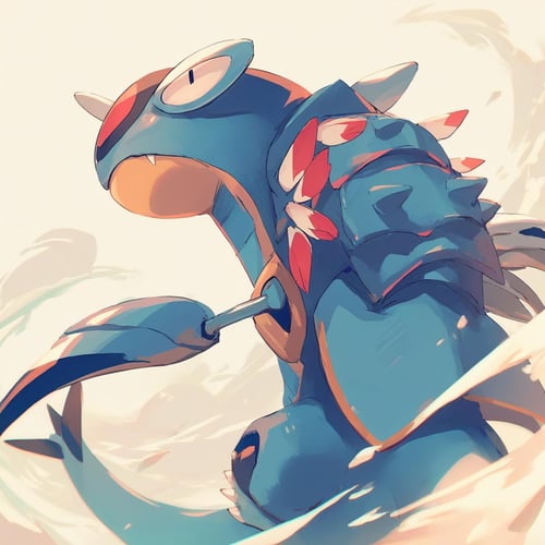 Armaldo (Pokemon) by せびさん on Tensor.Art