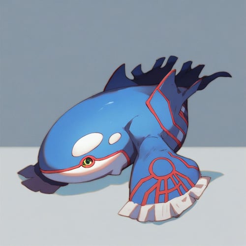 Kyogre (Pokemon) by せびさん on Tensor.Art