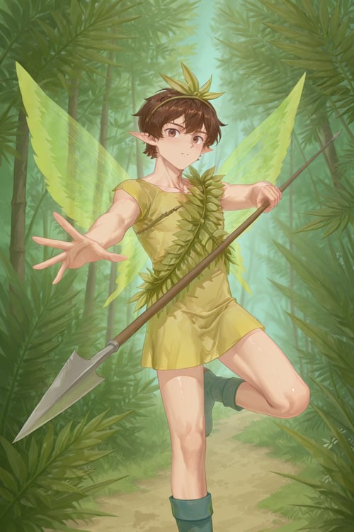 Lian’er - Meide Huayuan [Commission] by 25kkai on Tensor.Art