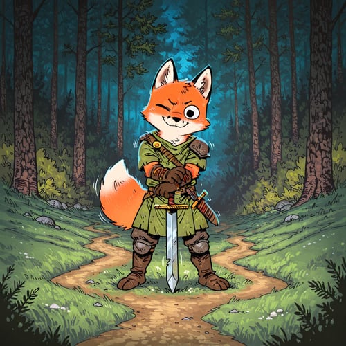 ROOT by neznajka_na_lune on Tensor.Art