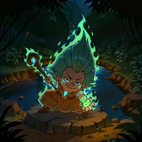 Neznajka by neznajka_na_lune on Tensor.Art