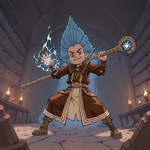 Neznajka by neznajka_na_lune on Tensor.Art