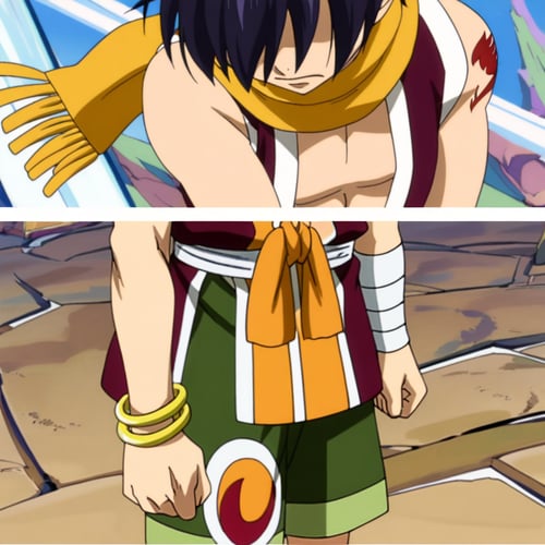 Romeo Conbolt from Fairy Tail by GuyleD A.I on Tensor.Art
