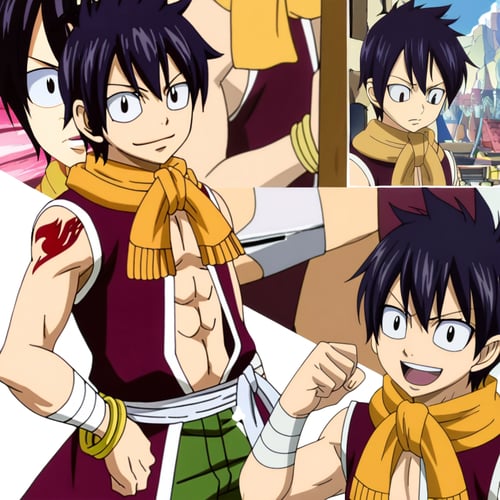Romeo Conbolt from Fairy Tail by GuyleD A.I on Tensor.Art