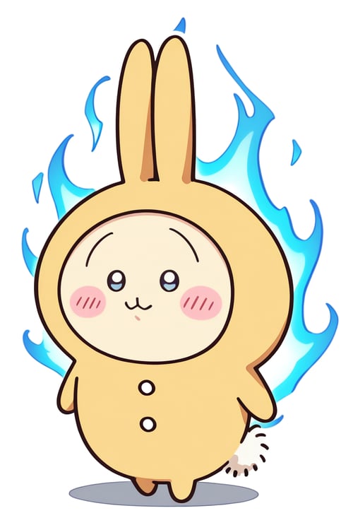 Usagi | Chiikawa by Didactic on Tensor.Art