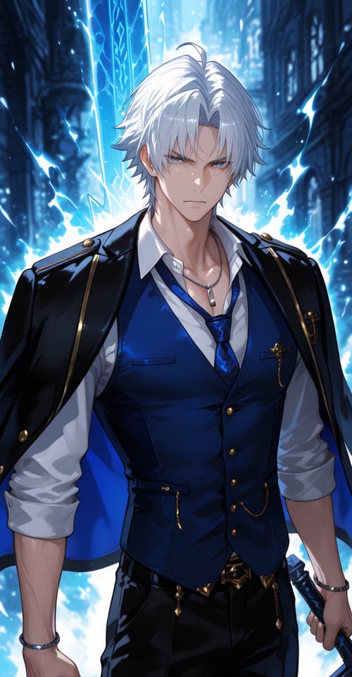 Jin Kamurai | Tokyo Debunker by YagamiKazu on Tensor.Art