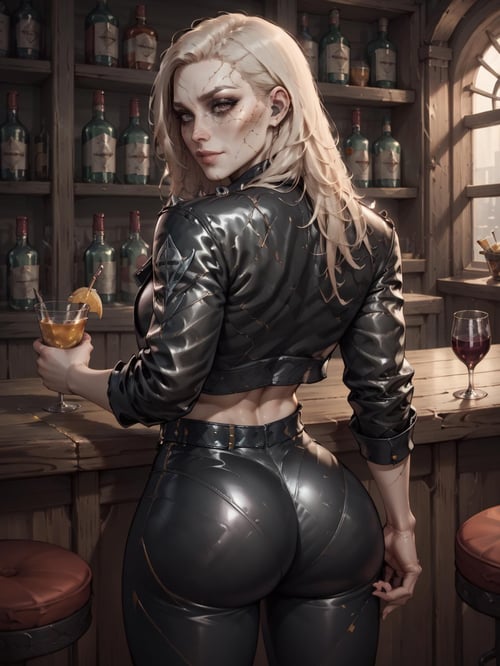 Dame Aylin - Baldur's Gate 3 [Flux/Illustrious/PonyXL/1.5] by JaneB on Tensor.Art